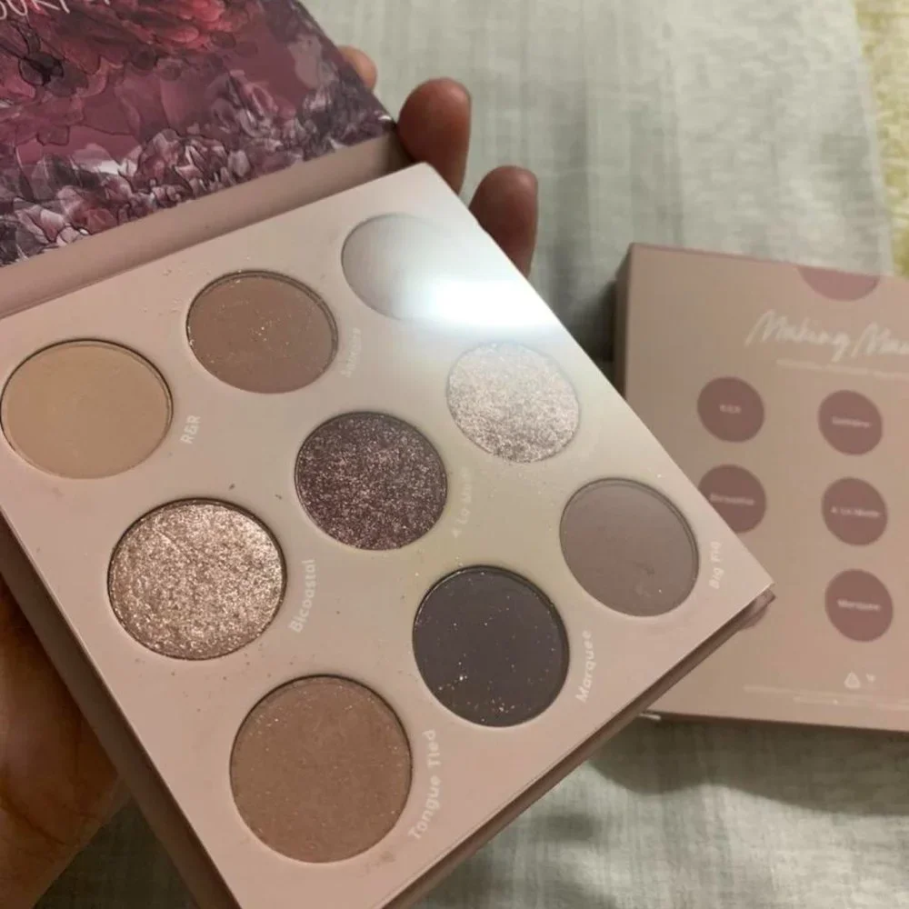 Colourpop authentic brand